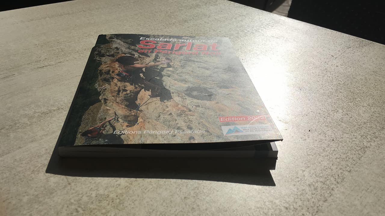 Escalade autour de Sarlat en Périgord Noir