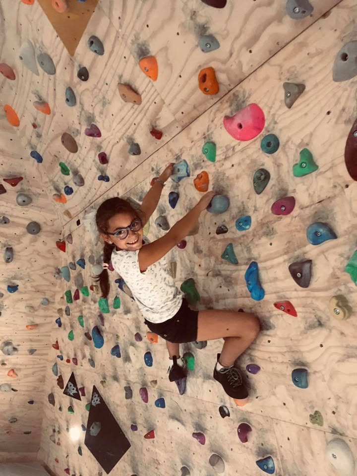 Salle d'Escalade de Veyrignac