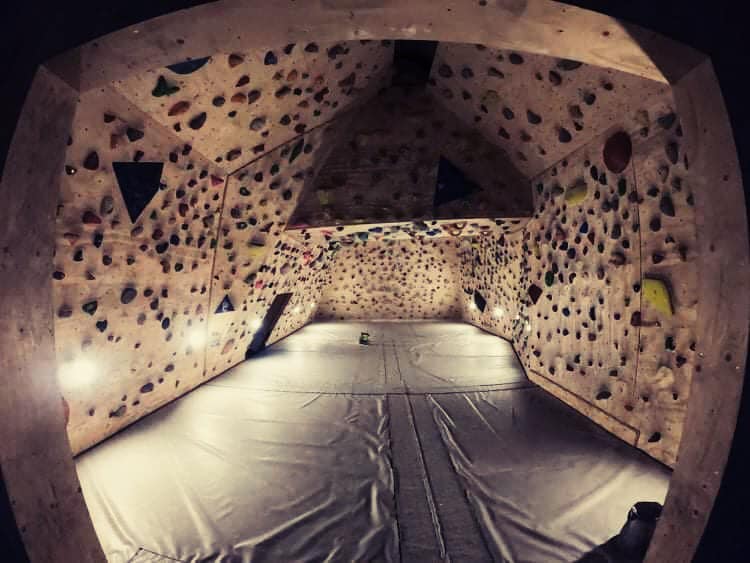 Salle d'Escalade de Veyrignac