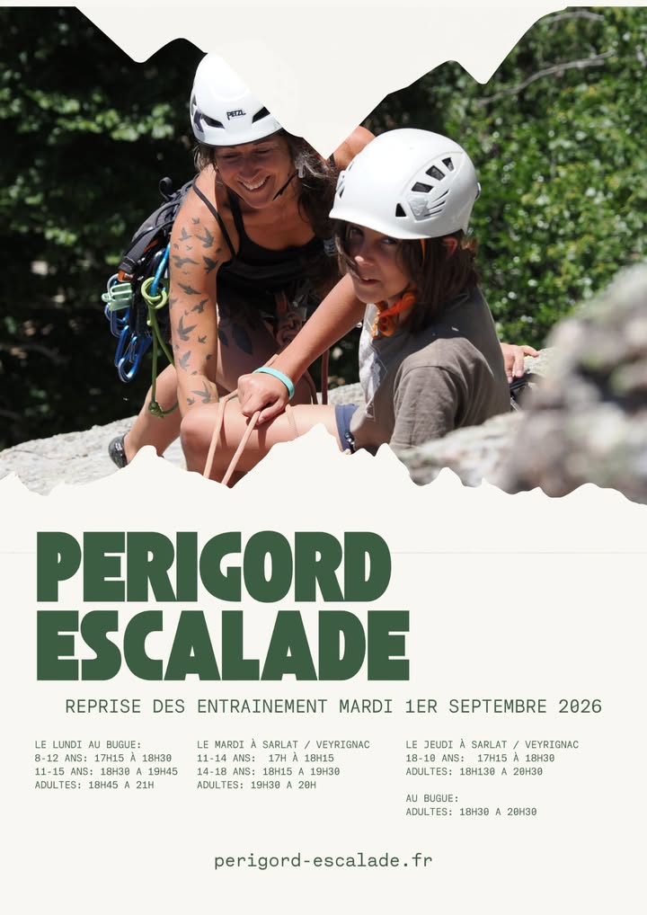 Périgord Escalade